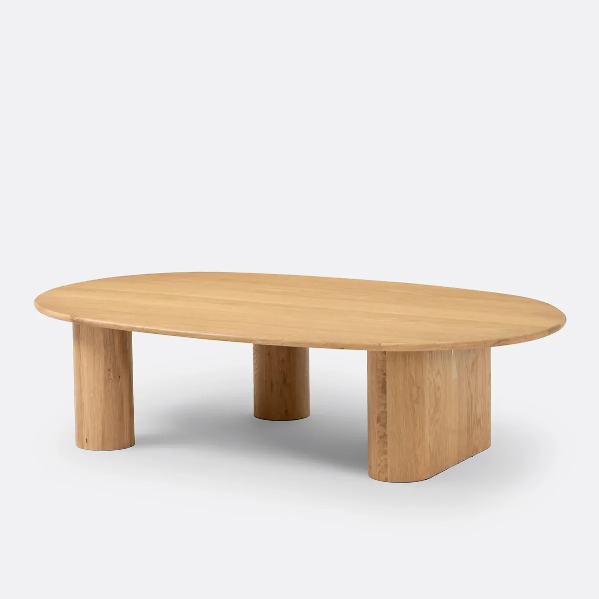 Celmar Coffee Table - Natural, Oak Veneer product