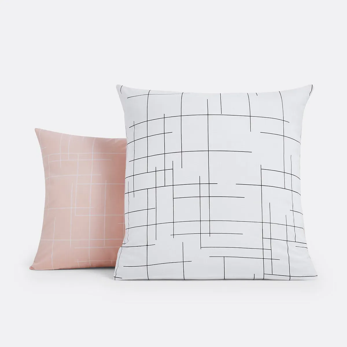 Charline Reversible Pillowcase - Cotton product