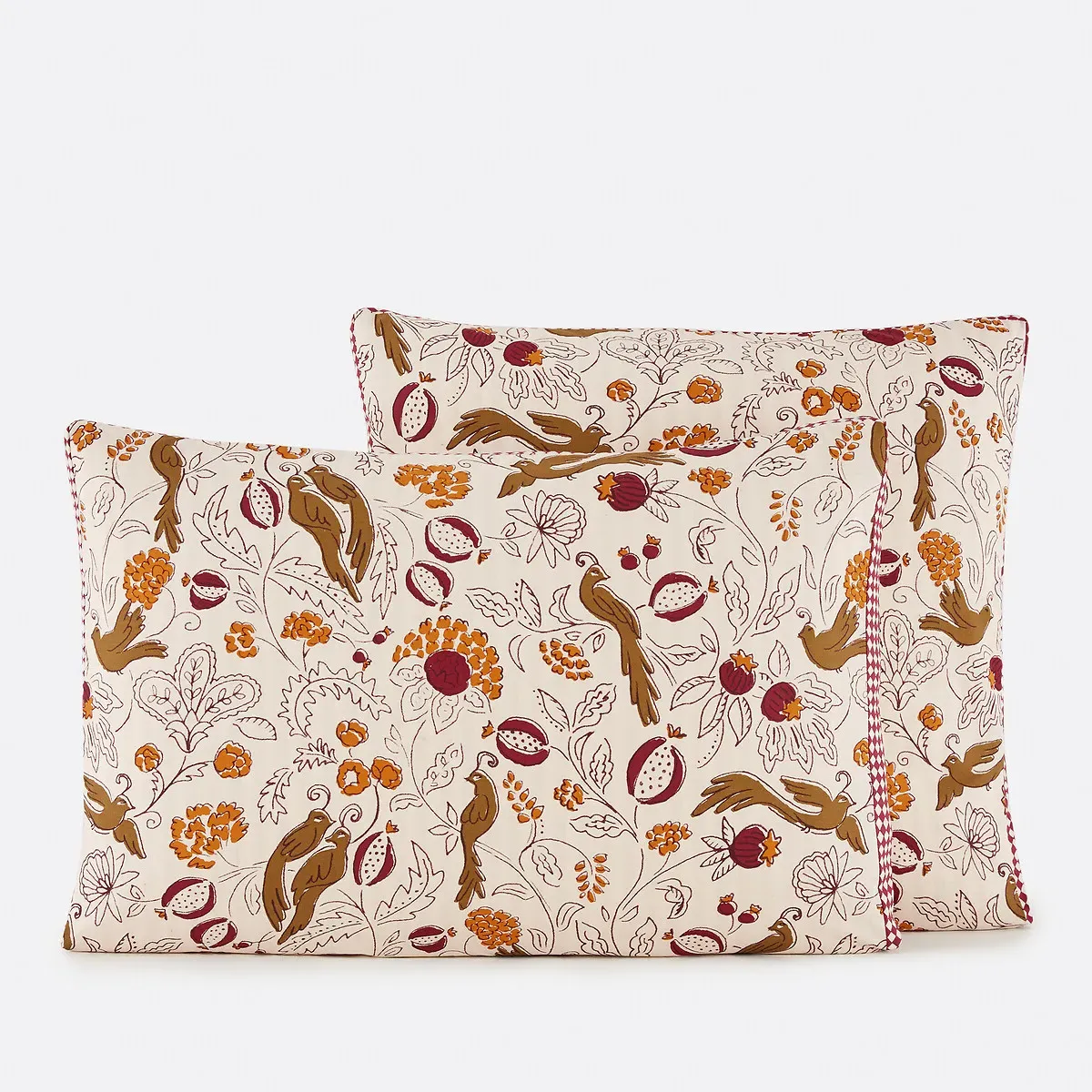 Cidade Pillowcase - Printed, Washed Cotton product
