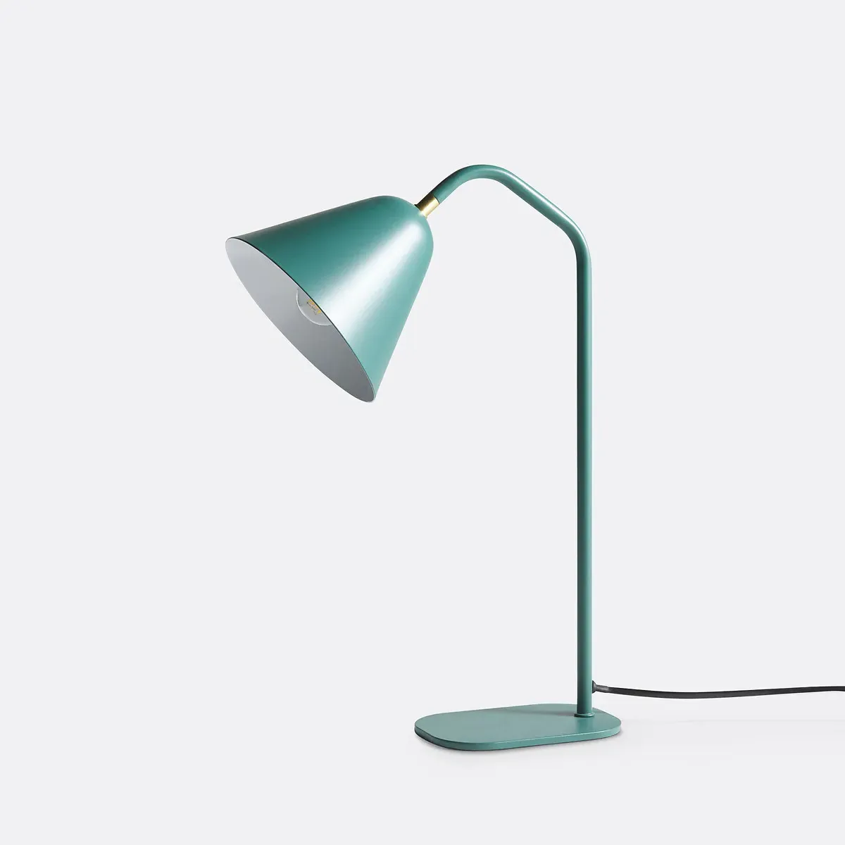 Copita Table Lamp - Eucalyptus, Iron product