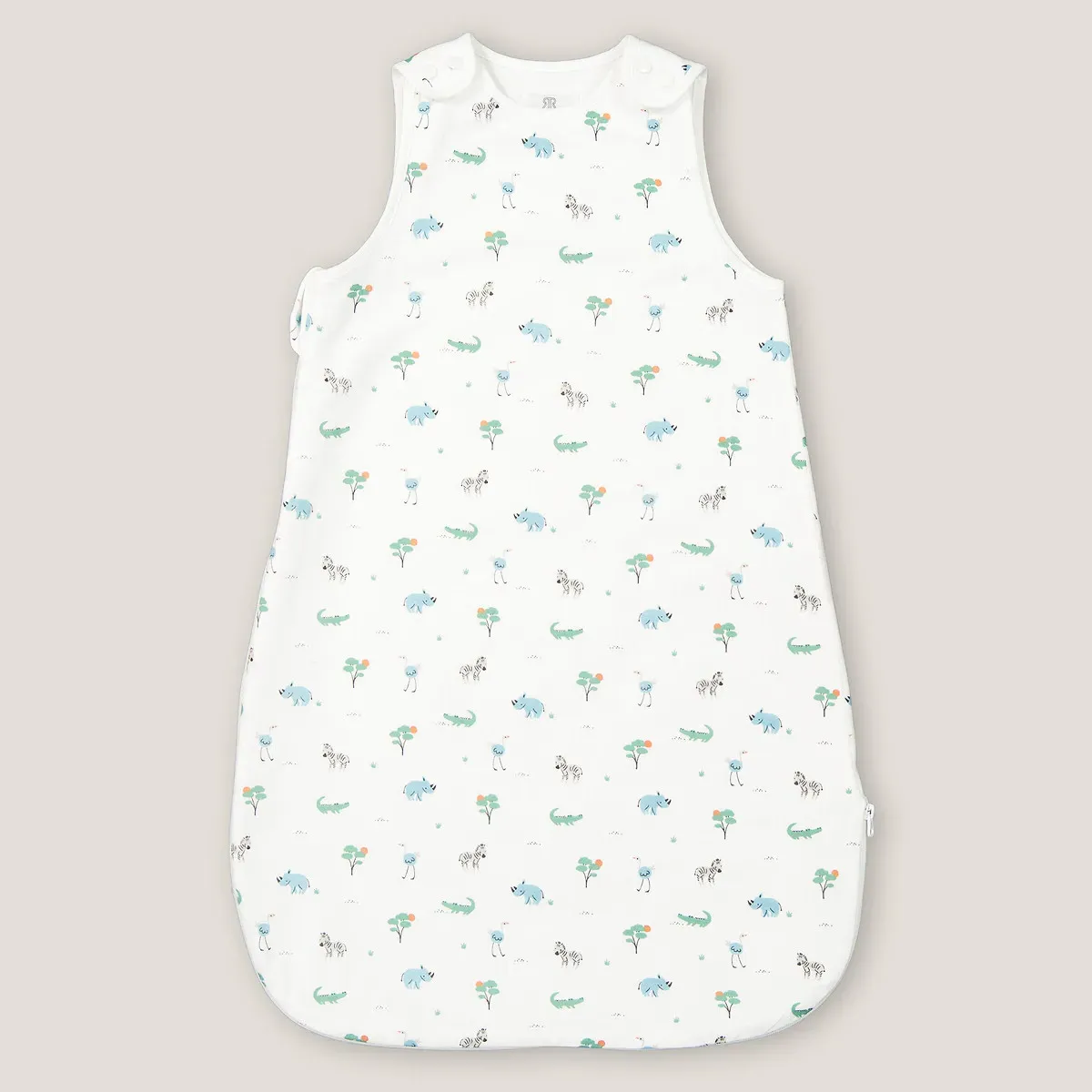 Cotton Jersey Baby Sleeping Bag - Printed, Cotton product