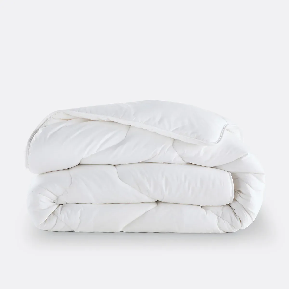 Cotton Soft 6.5 Tog Duvet - White, Cotton alternate view