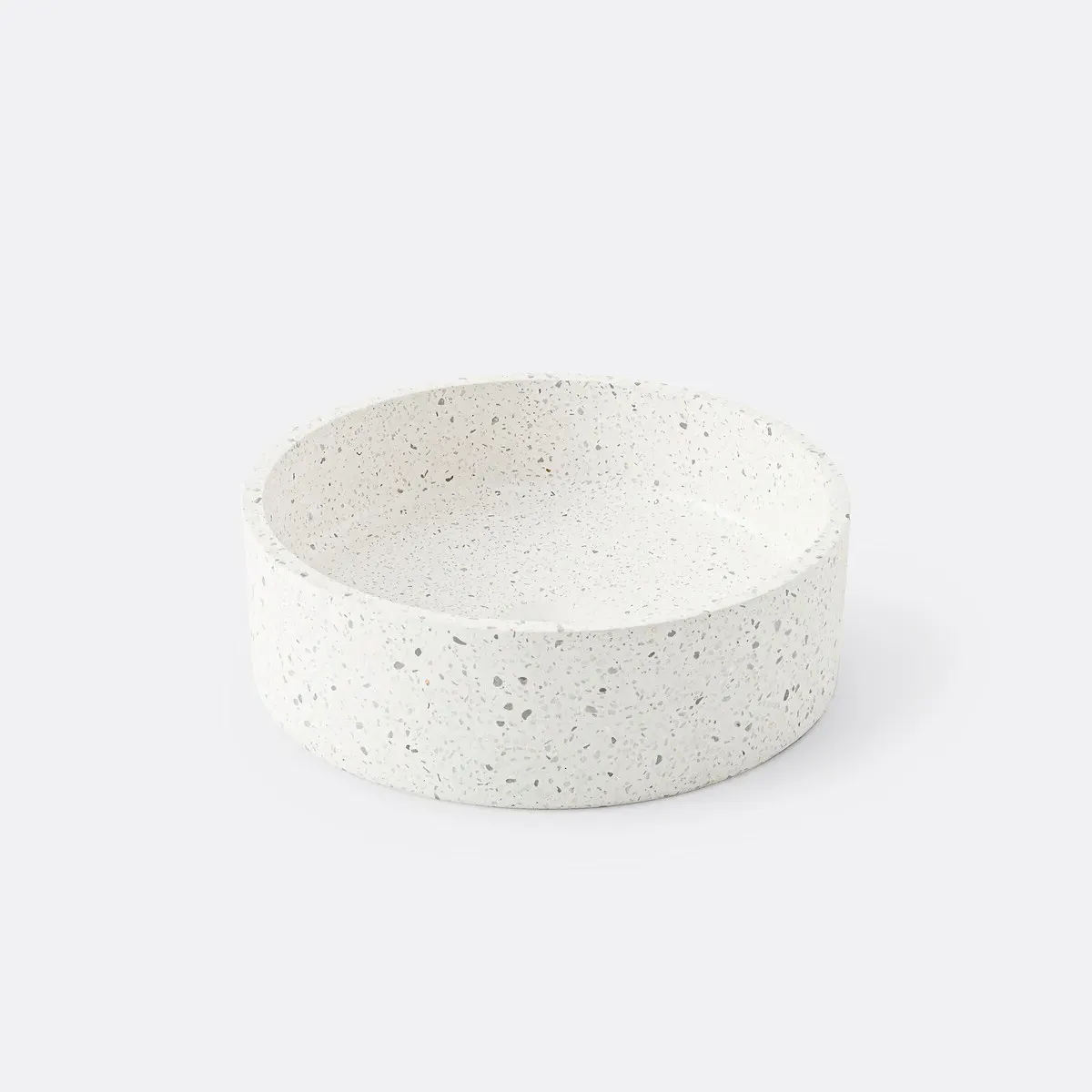 Dalia Round Countertop Sink - Terrazzo product