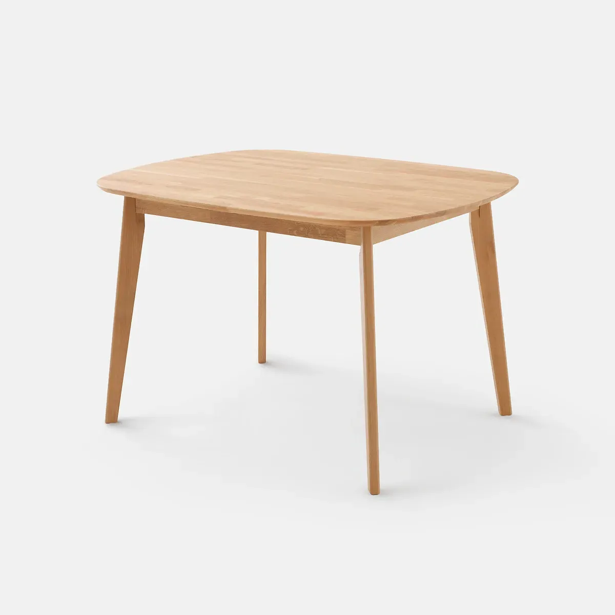 Dalmar 4-Seater Dining Table - Oak, Solid Oak product