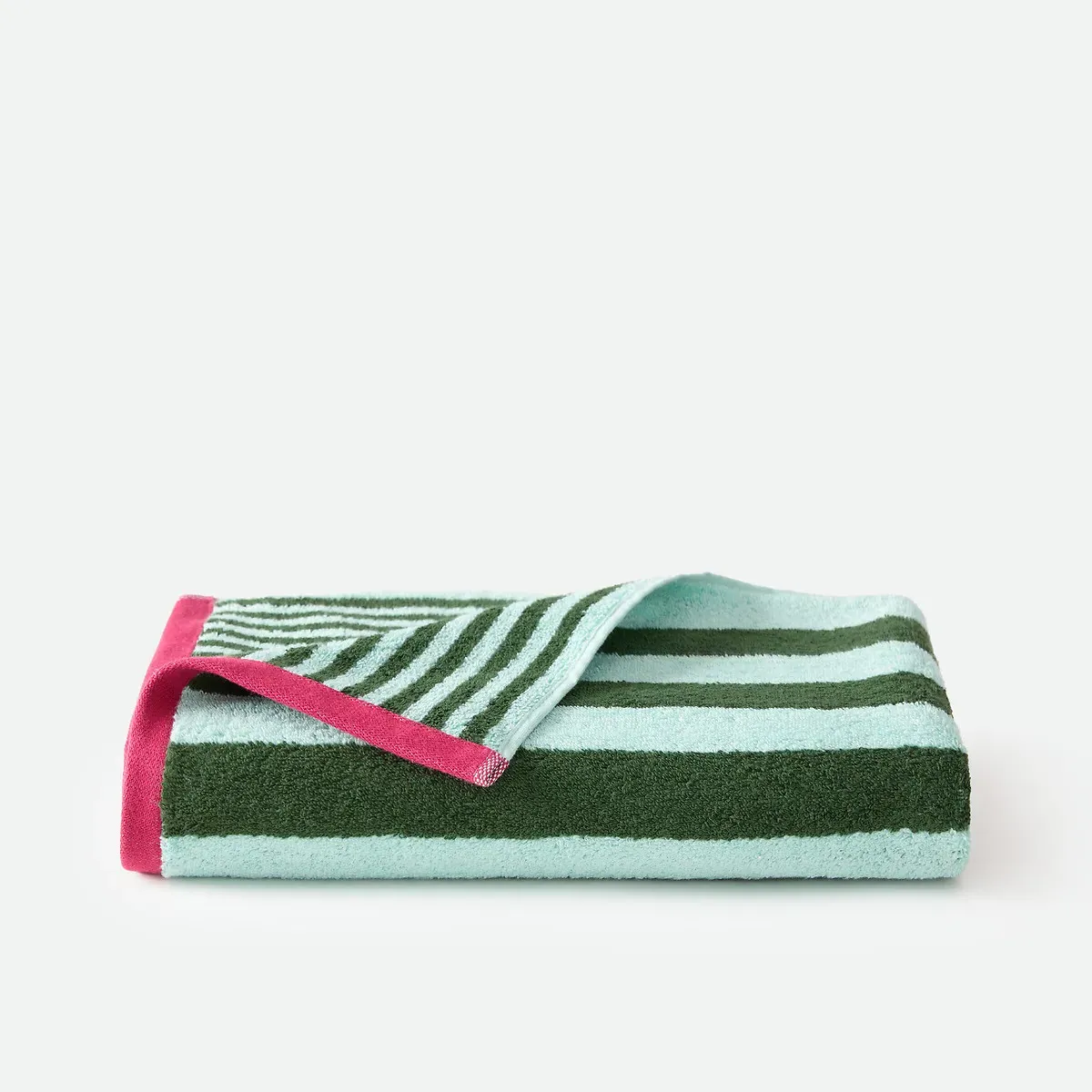 Dani Terry Towel - Green, Cotton product