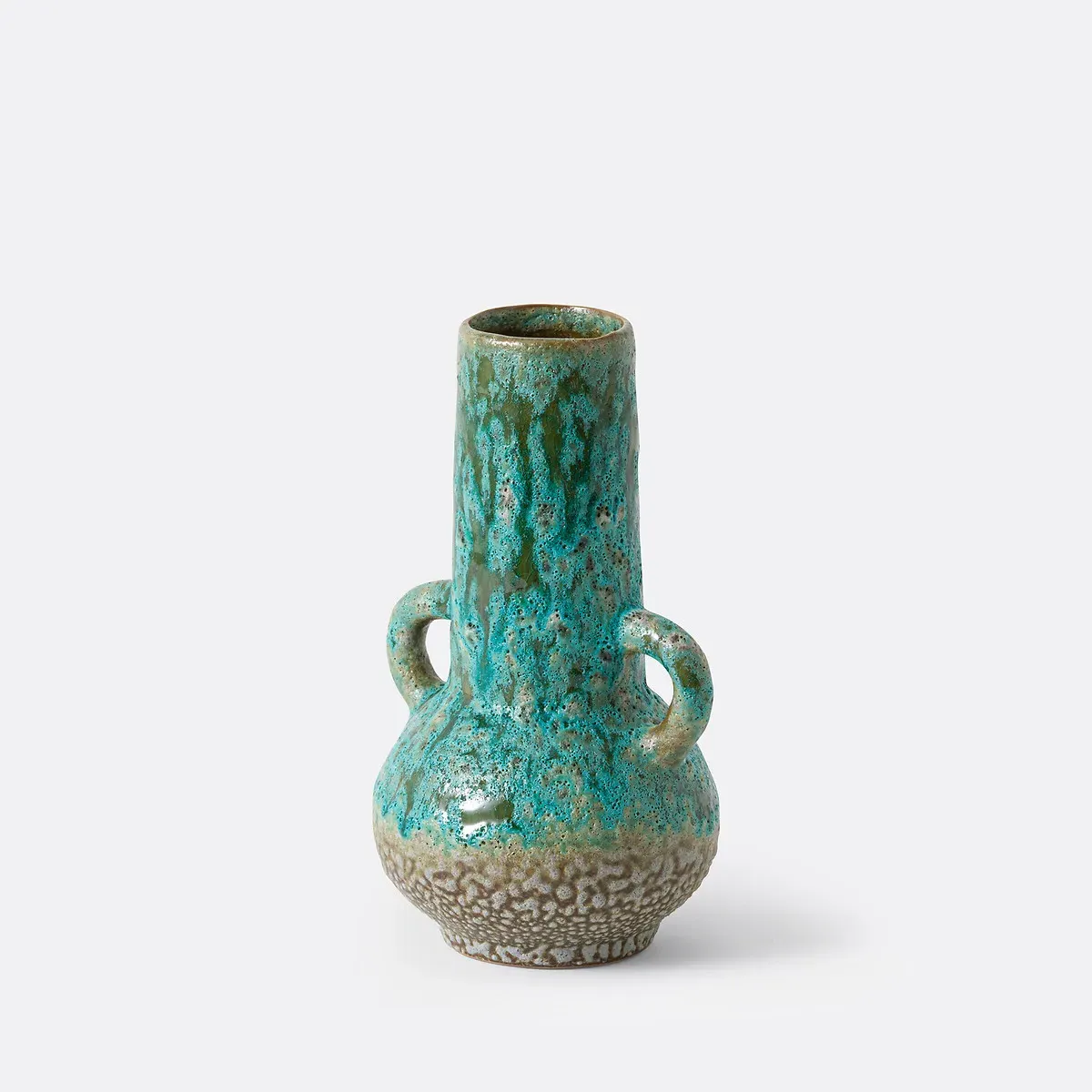Daoma 26cm Ceramic Vase - Blue product