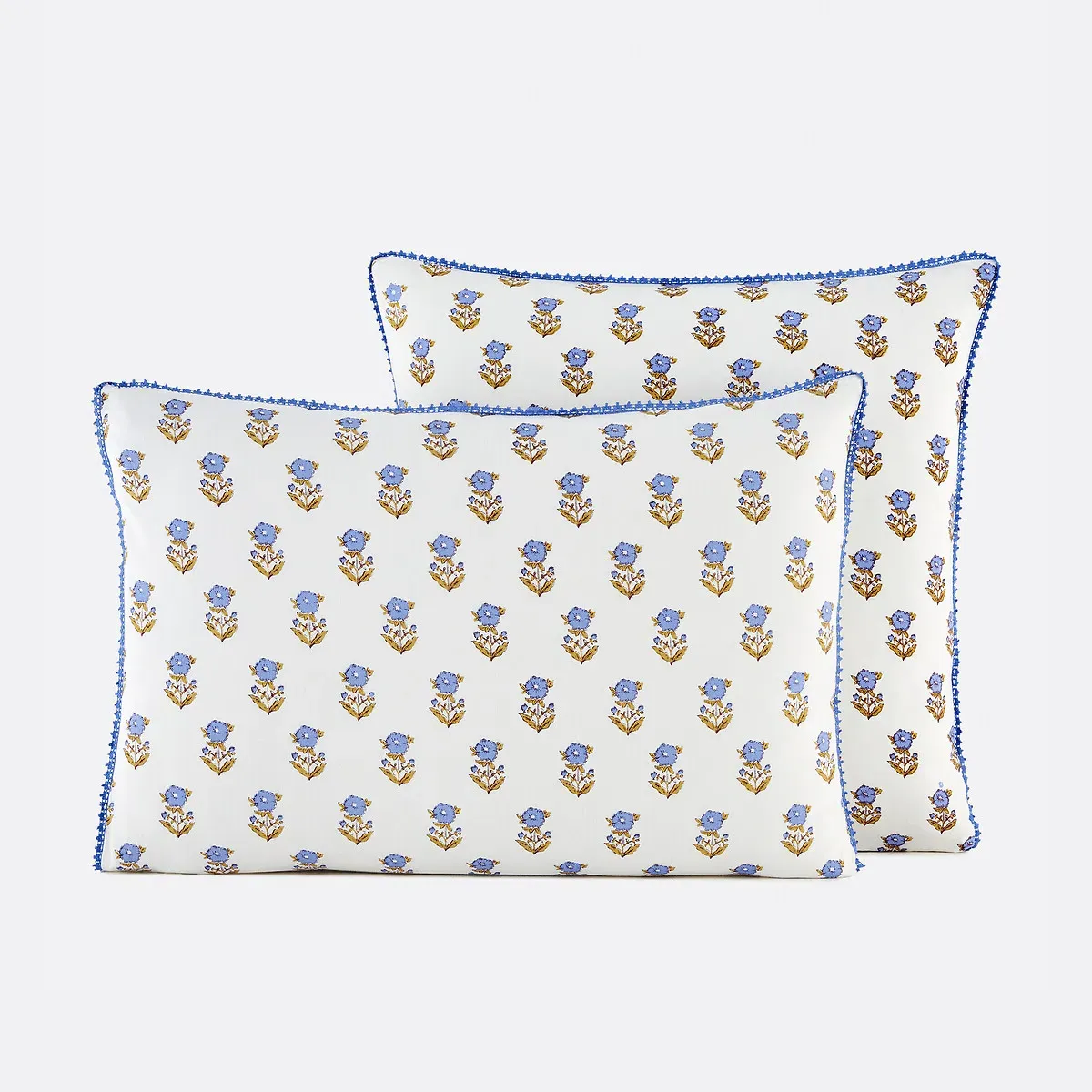 Dimani Pillowcase - Ecru, Washed Cotton product