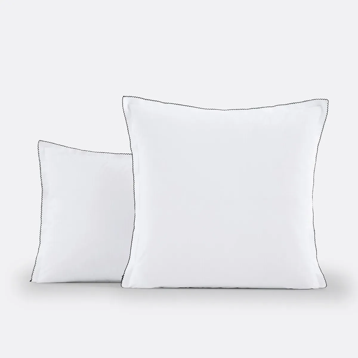 Dojo 200 Thread Count Percale Pillowcase - White, Cotton product