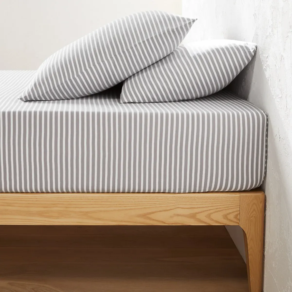 Dolsi 30cm Fitted Sheet - Striped, Cotton Modal product