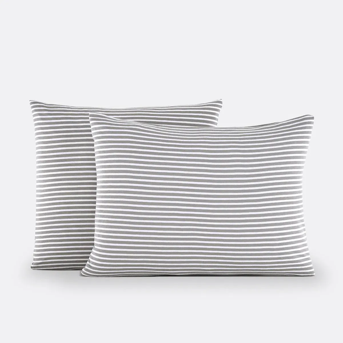 Dolsi Pillowcase - Grey, Cotton Modal Jersey product