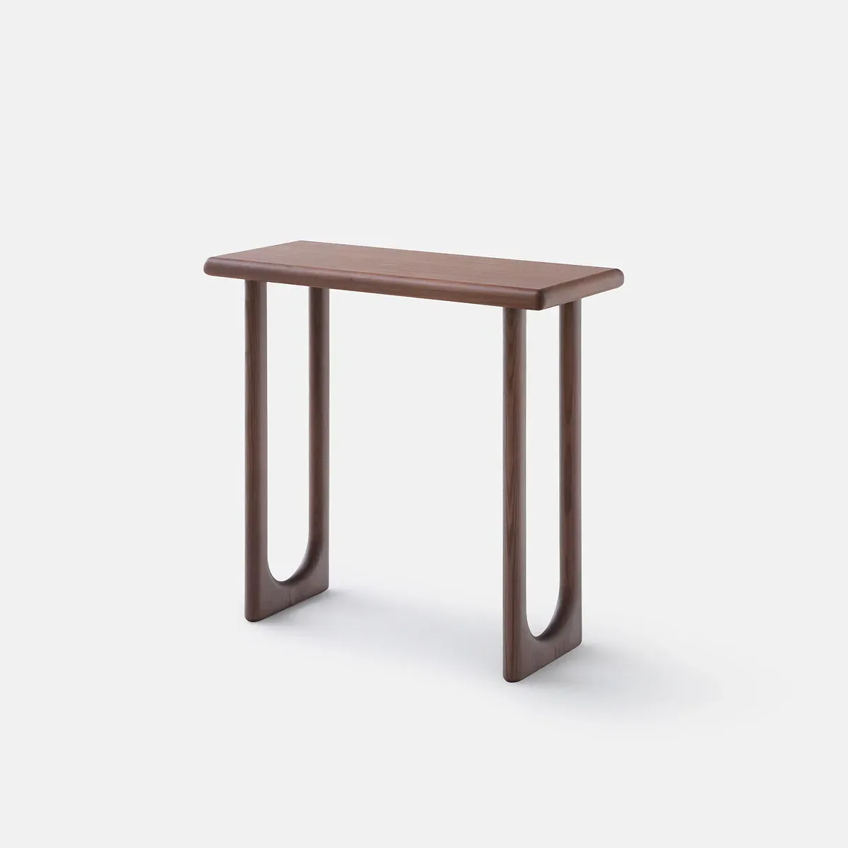 Douve Console Table - Walnut, Solid Ash product