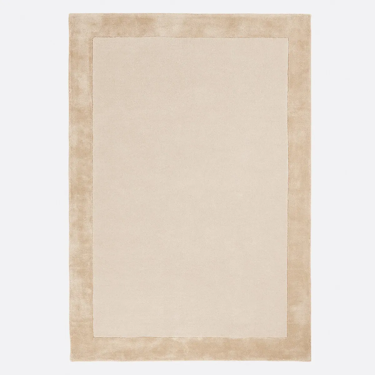 Duomo Rug - Pinky Beige, Wool and Viscose product