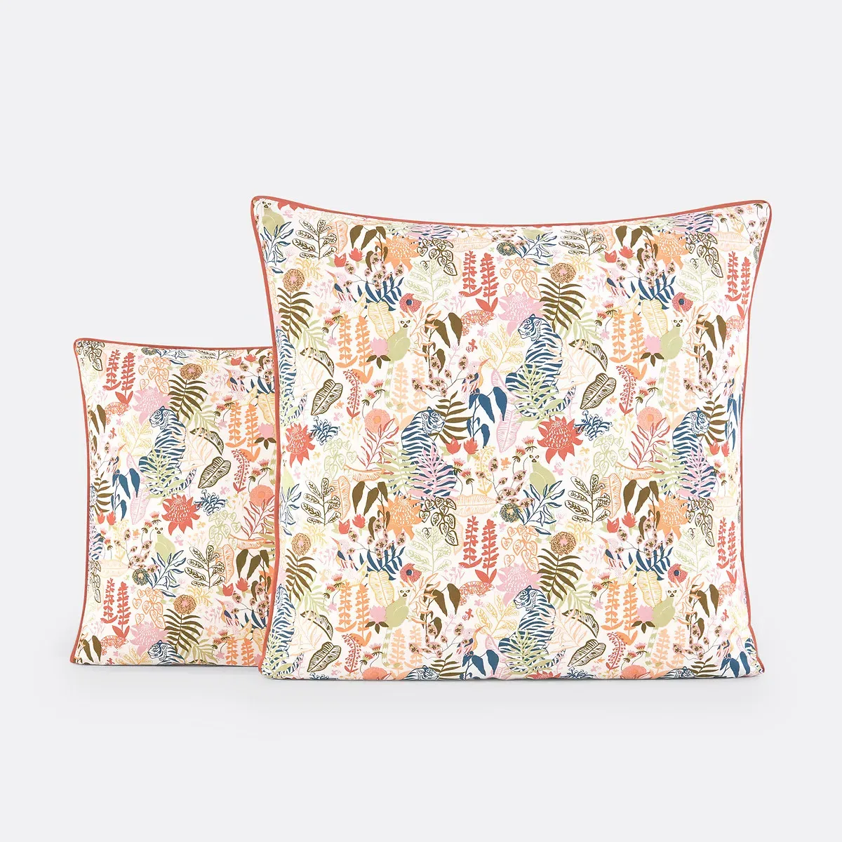 Ecuador Tropical Pillowcase - Printed, Cotton Percale product