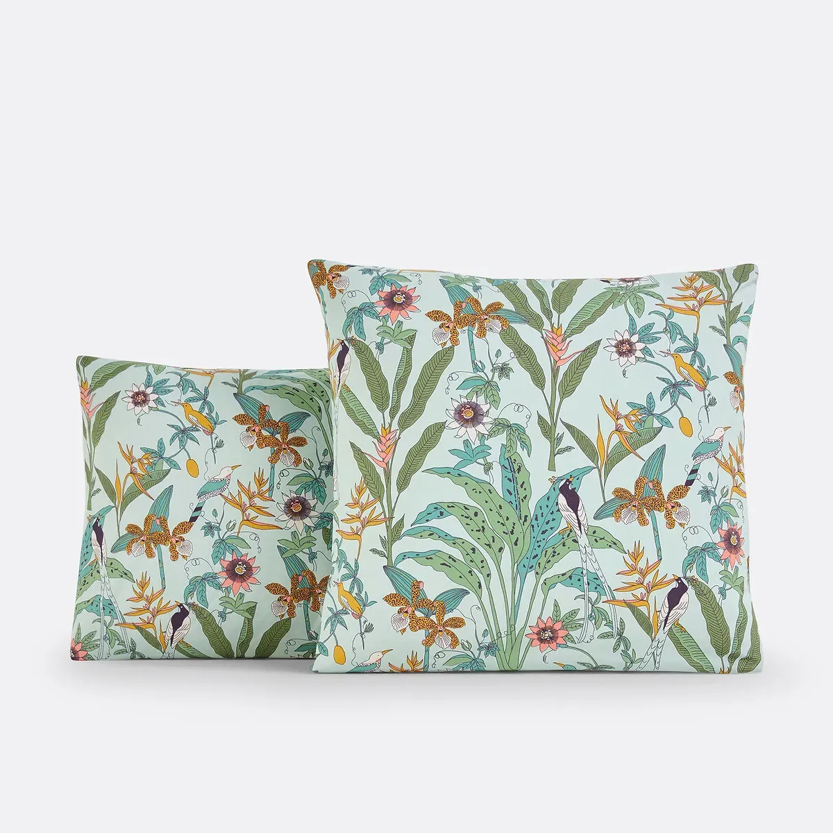 Eden Flower Pillowcase - Printed, Cotton Percale product