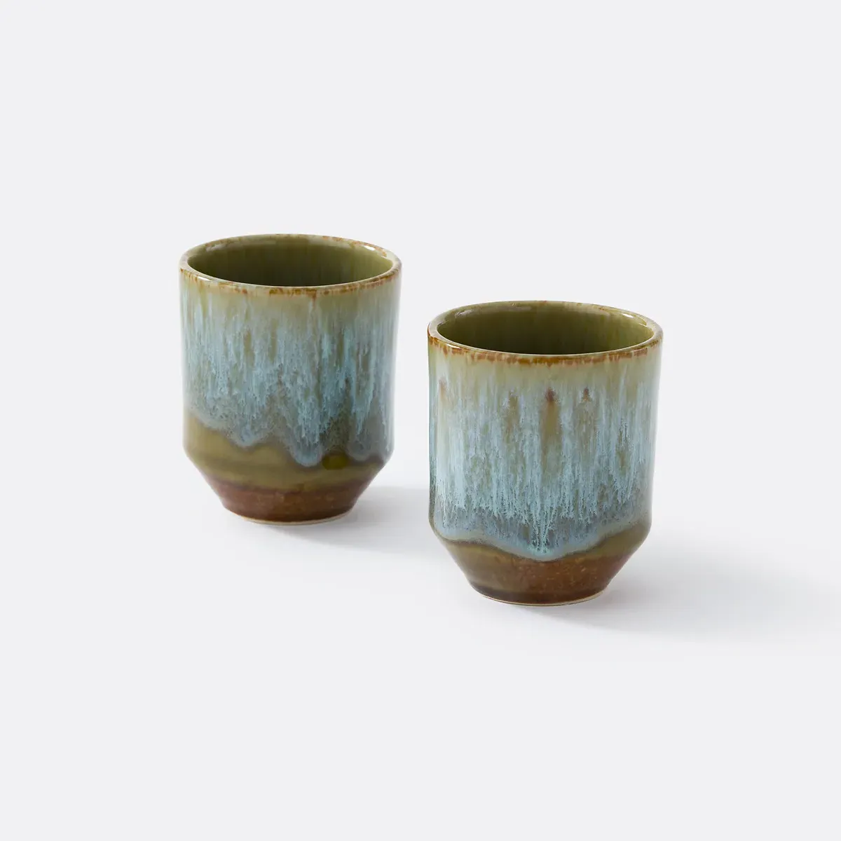 Elissa Set of 2 Cups - Reactive Glazed Stoneware product