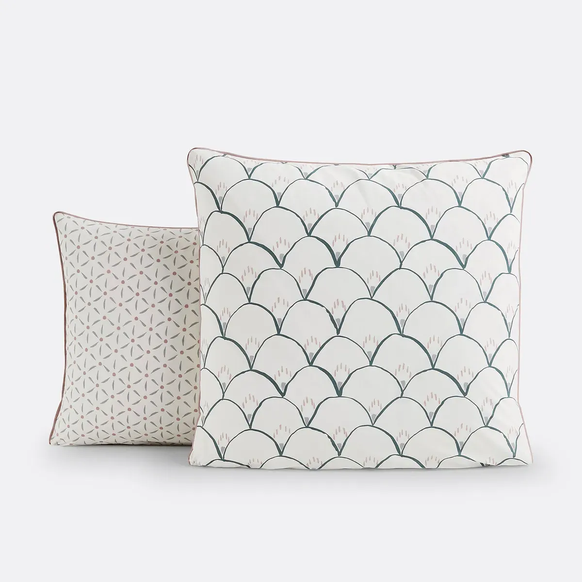 Elka Pillowcase - Printed, Cotton Percale product
