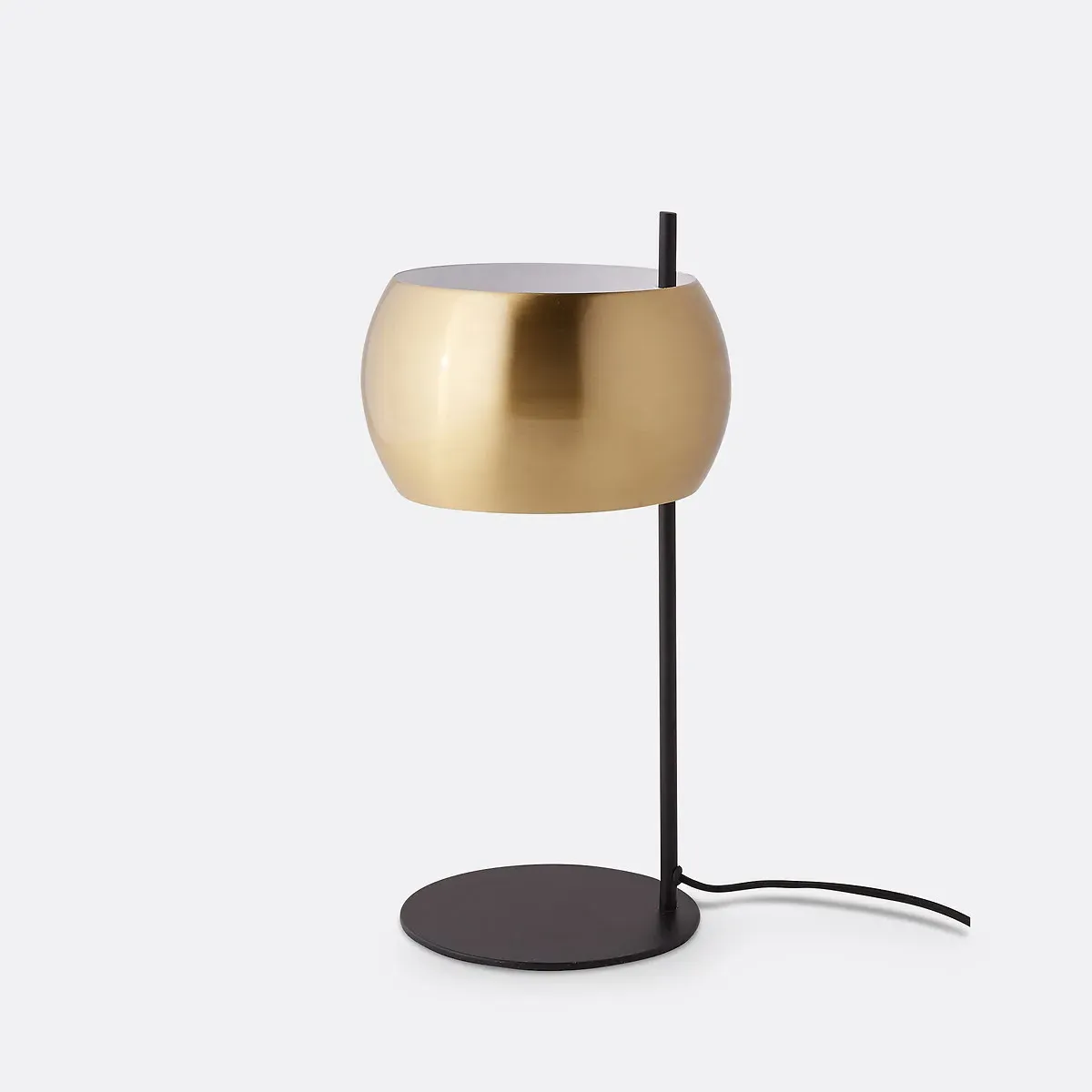 Elori Table Lamp - Black, Brass product