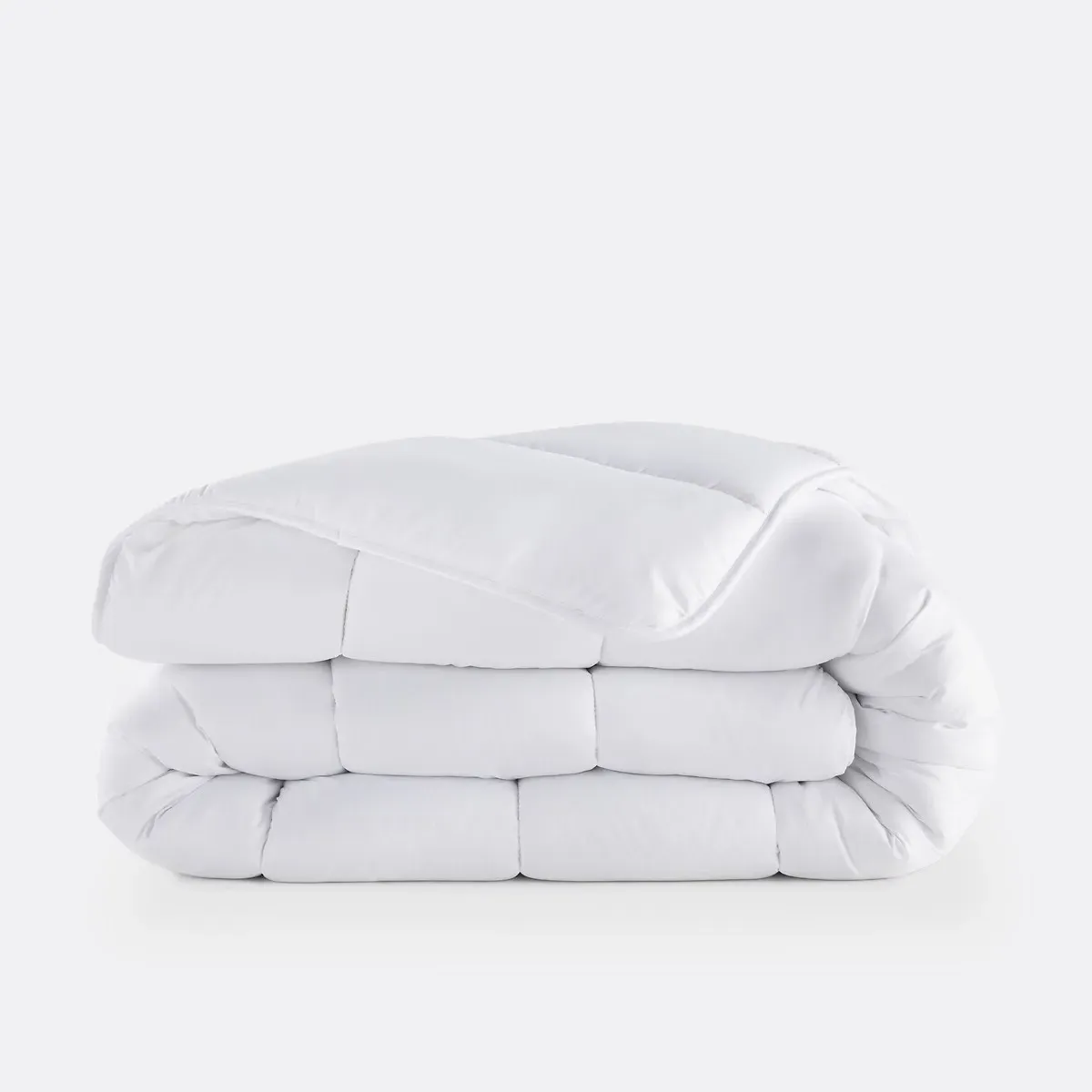 Essentialle Anti-Allergy 9.5 Tog Duvet - White, Polyester alternate view