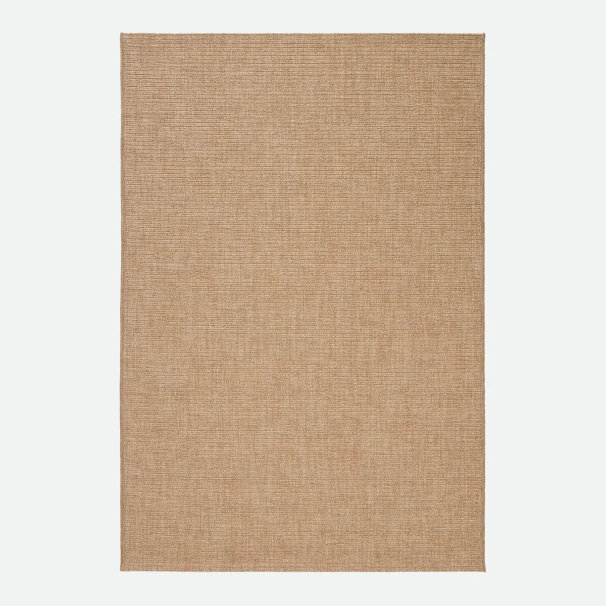 Esseny Indoor & Outdoor Jute-Effect Rug - Natural, Polypropylene alternate view