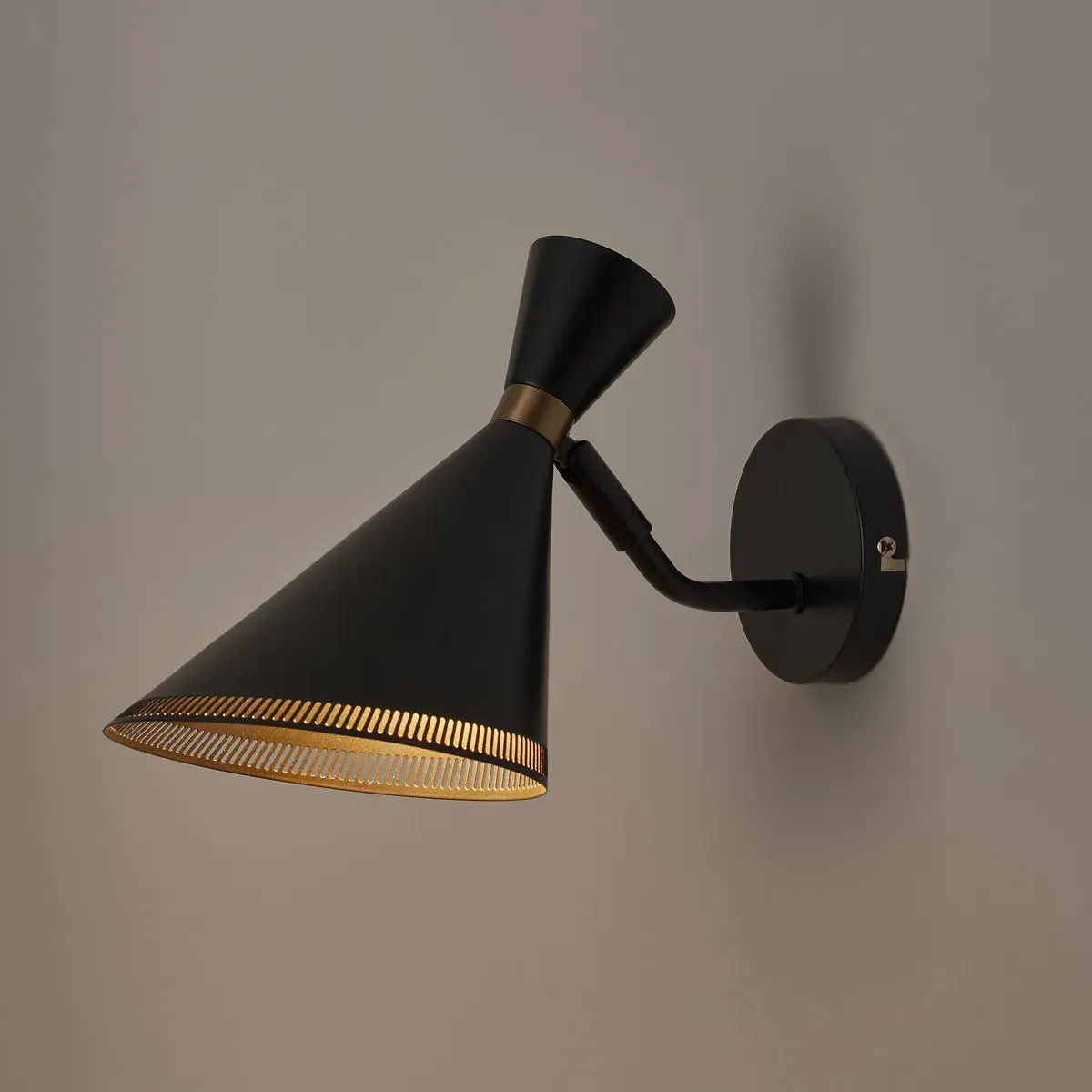 Farria Adjustable Metal Wall Light - Cedar Green alternate view