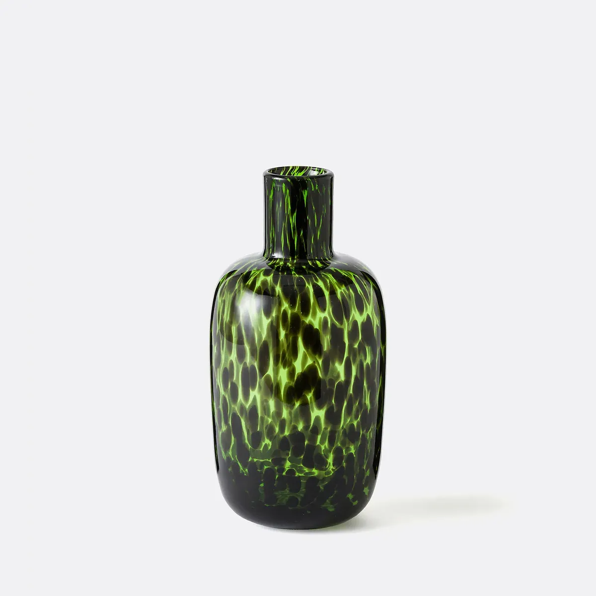 Fauvita Spotted Glass Vase - Multi-Coloured product