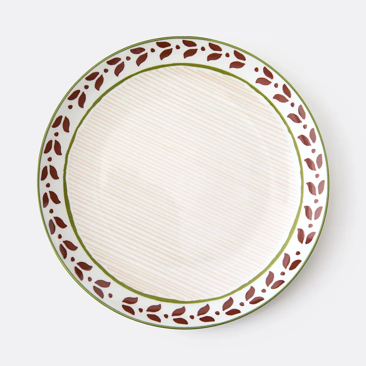 Figue 18-Piece Dinner Service Set - Multi-Coloured, Porcelain product