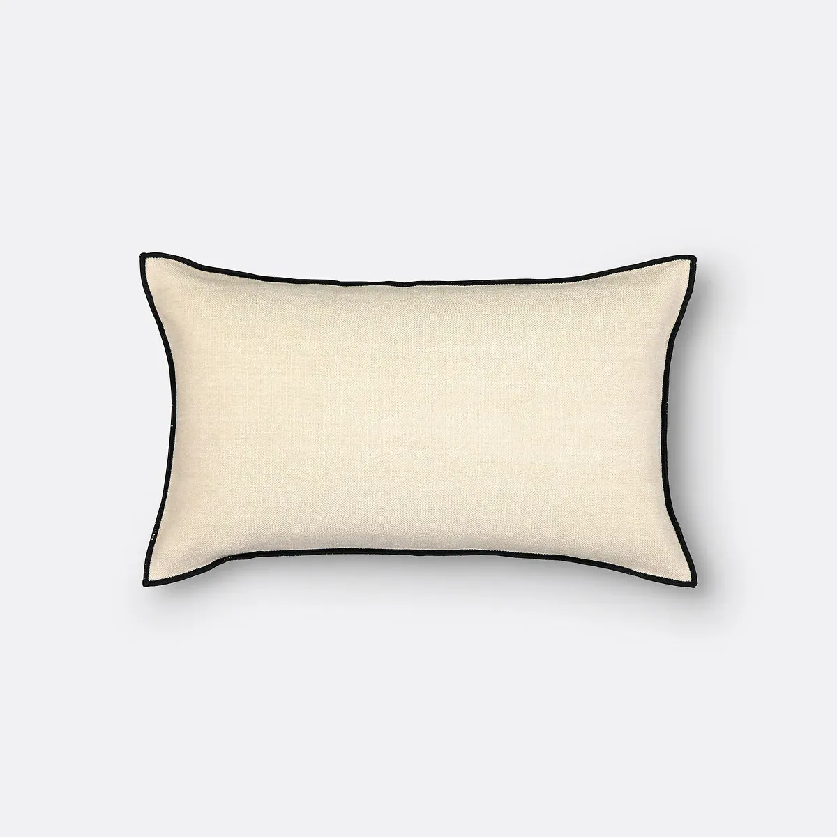 Figuera Chenille Effect Cushion Cover - Beige alternate view