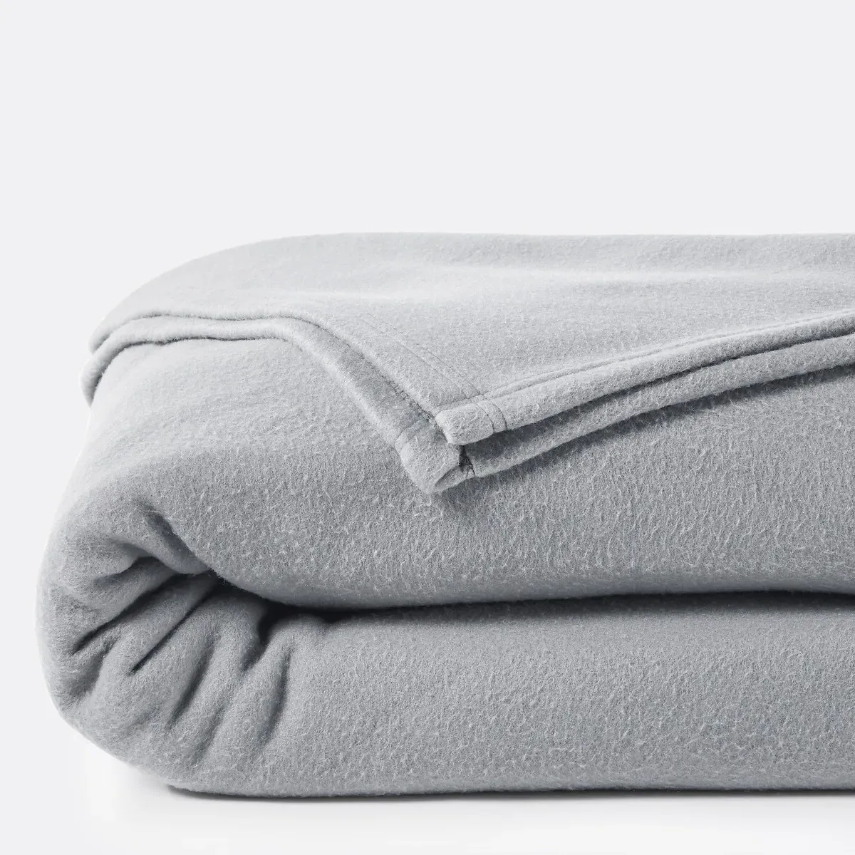 Fleece Blanket 350g/m² - Dark Grey, Polyester product
