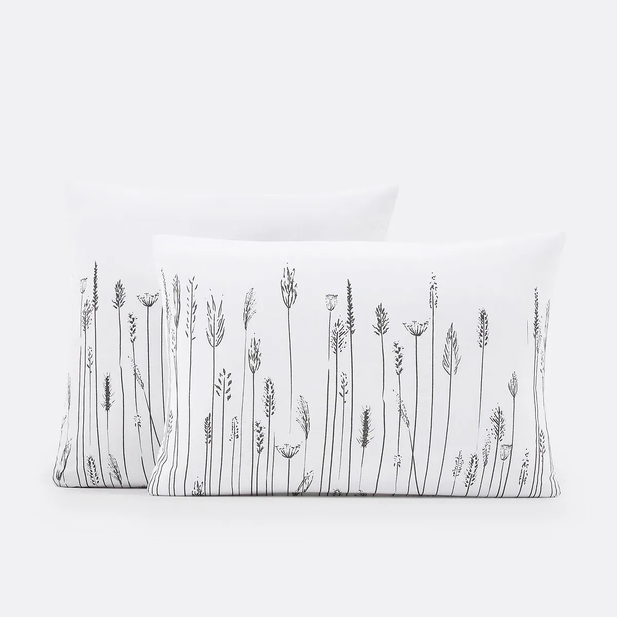 Flore Floral Pillowcase - Printed, Cotton product