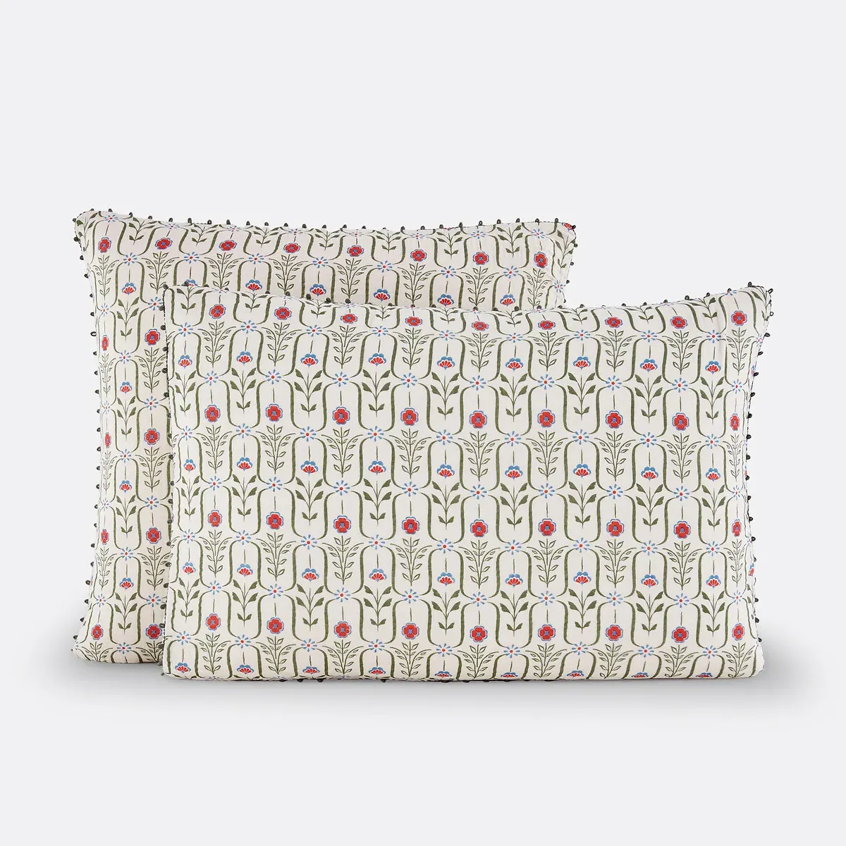 Gabriella Pillowcase - Printed, Cotton Muslin product