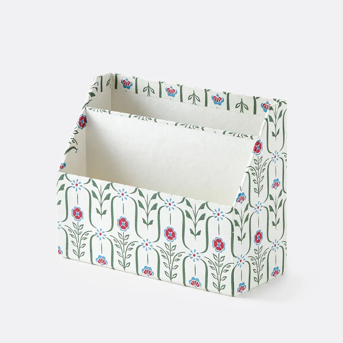 Gabriella Printed Cardboard Letter Rack product
