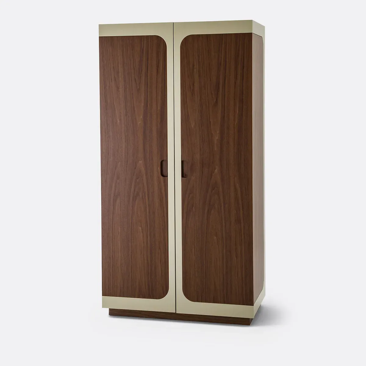 Galdo Double Wardrobe - Walnut product