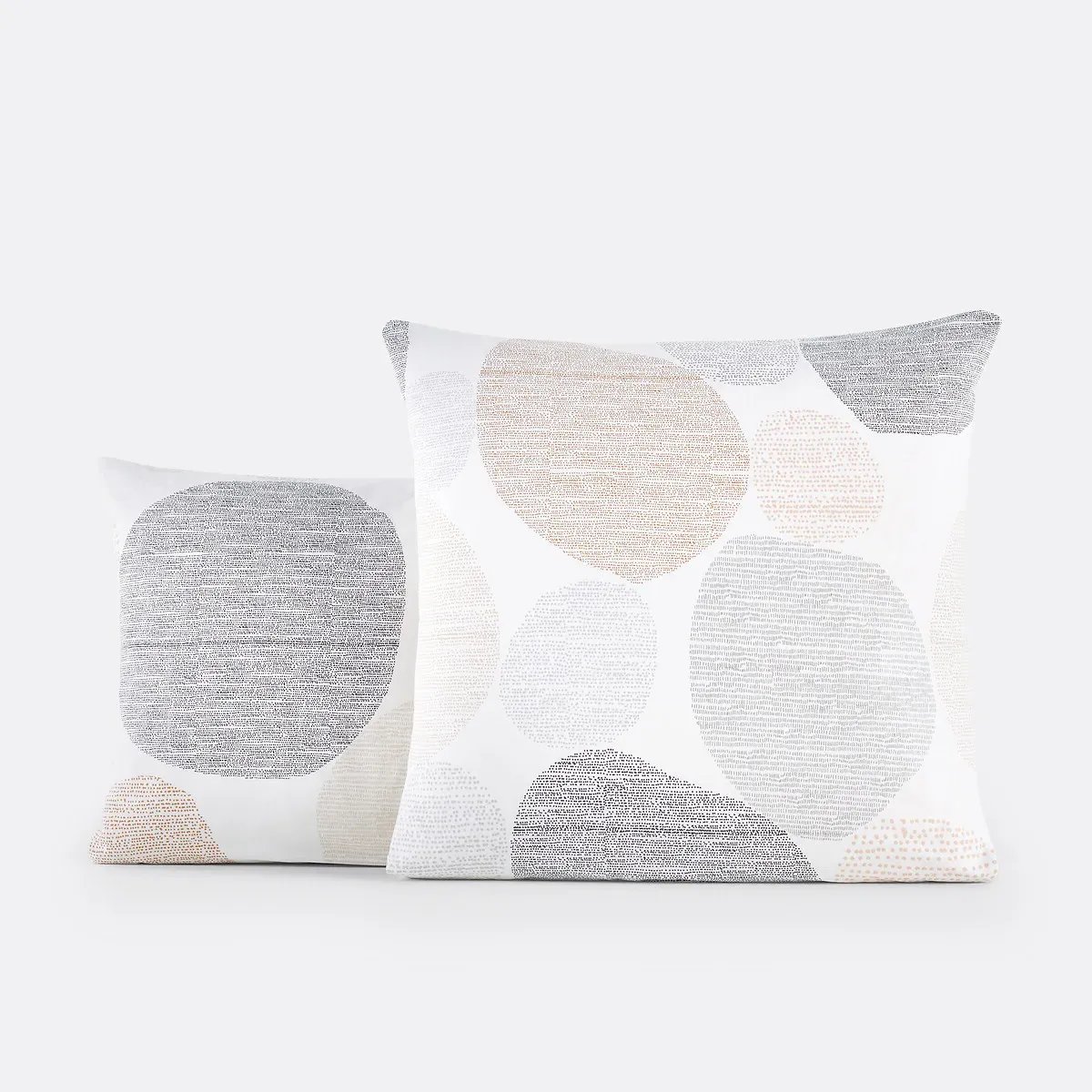 Galet Reversible Pillowcase - Printed, Cotton product