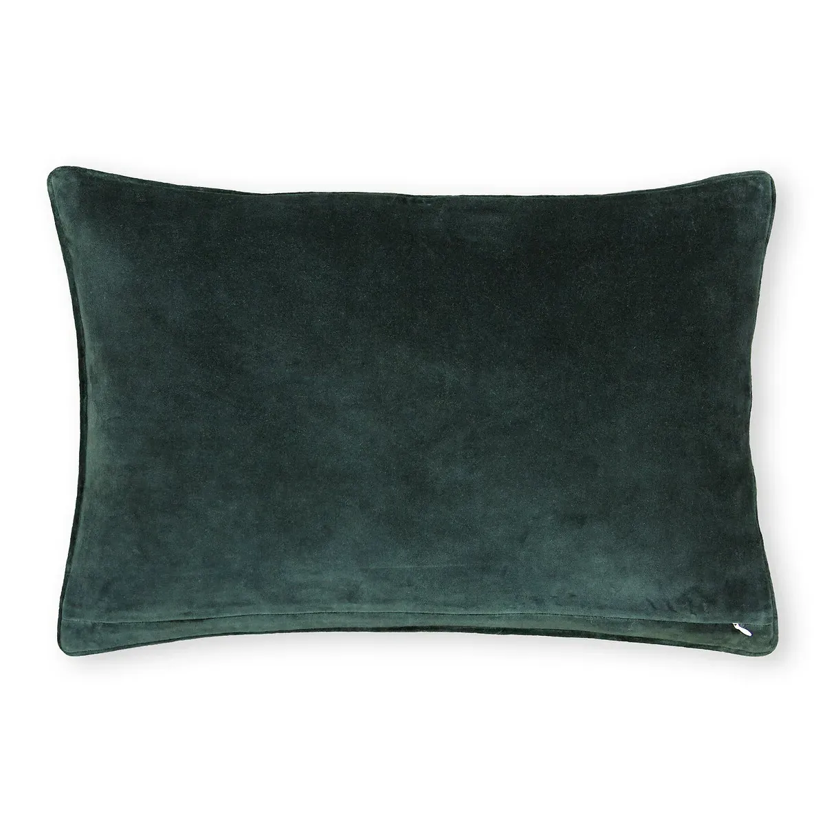 Georgio Duvet Cover - Green, Cotton Satin alternate view