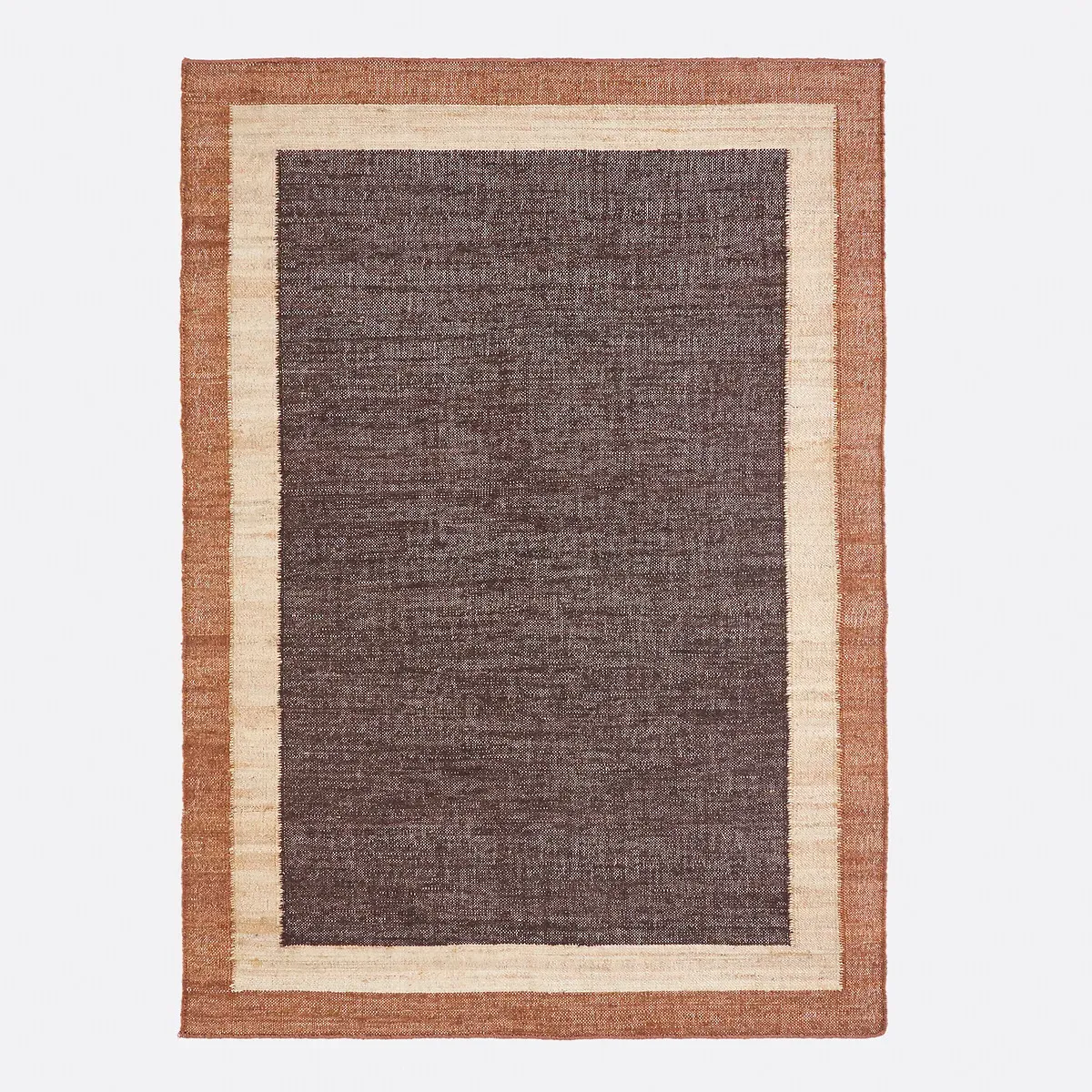 Giovi Rug - Brown, Jute product