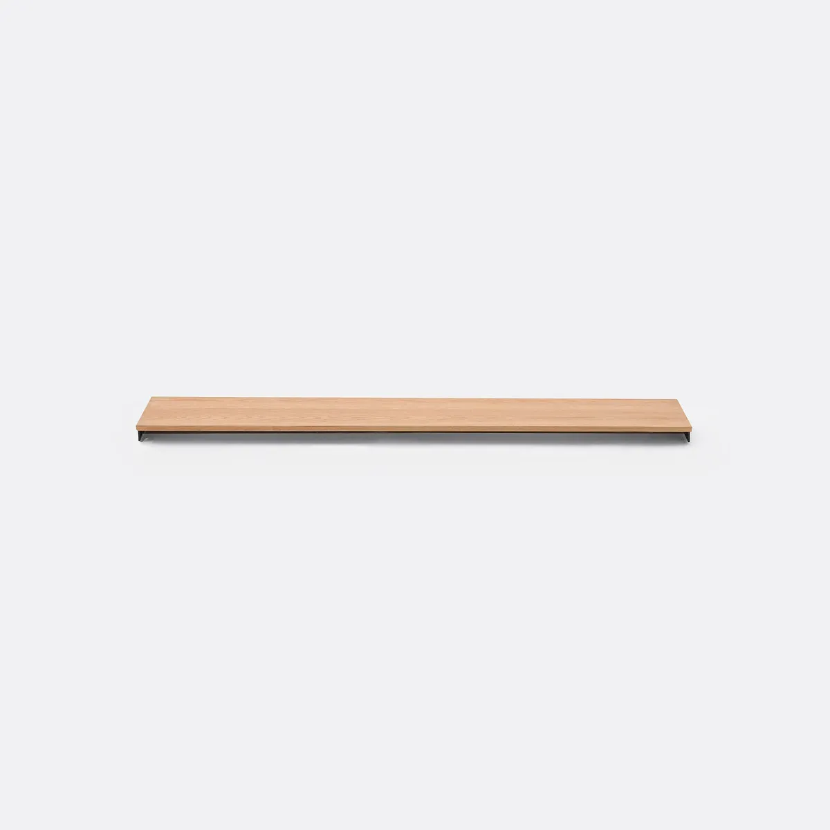 Gipey 140cm Shelf - Oak, MDF Veneer alternate view