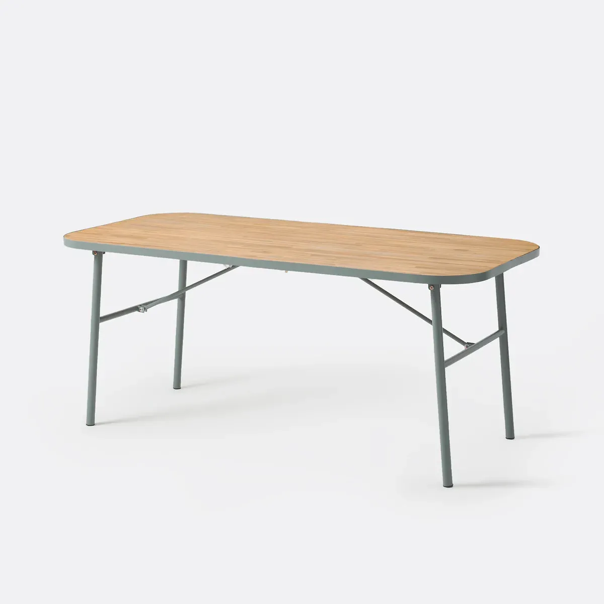 Hanso Folding Garden Table - Acacia product
