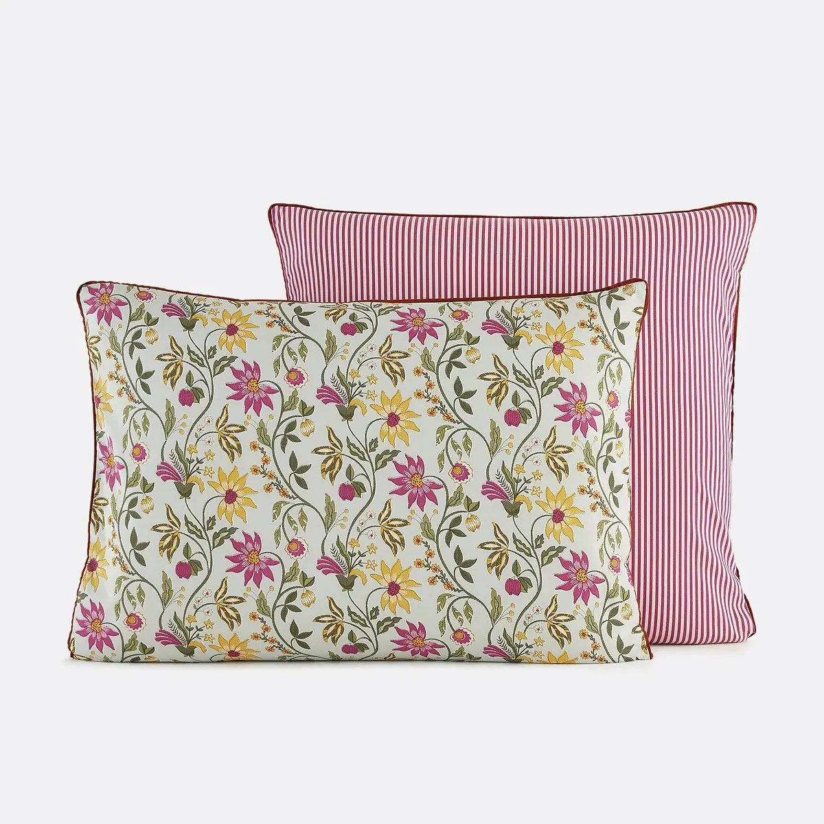 Harney Floral Print Pillowcase - Washed Cotton product