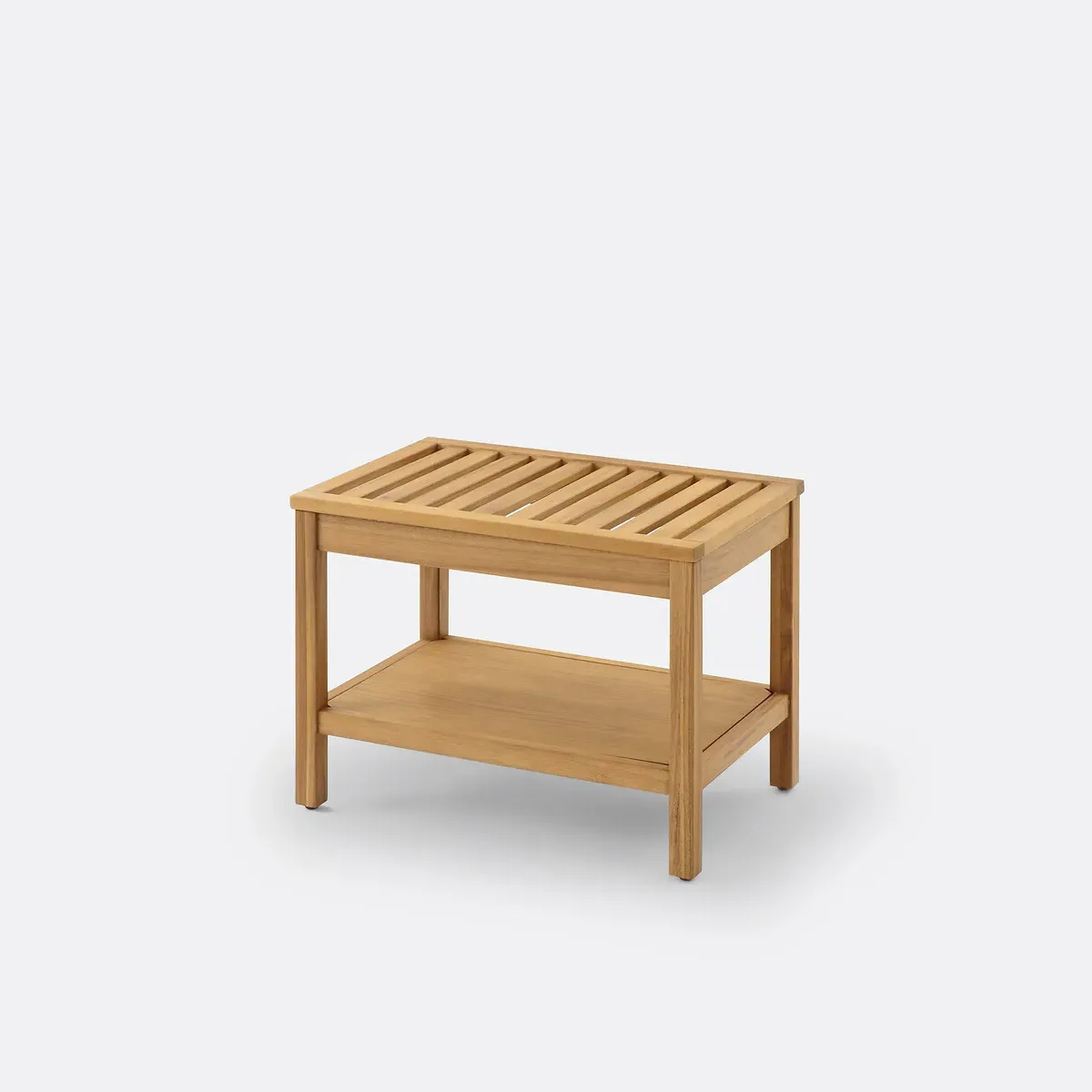 Haumea Bathroom Bench - Acacia product