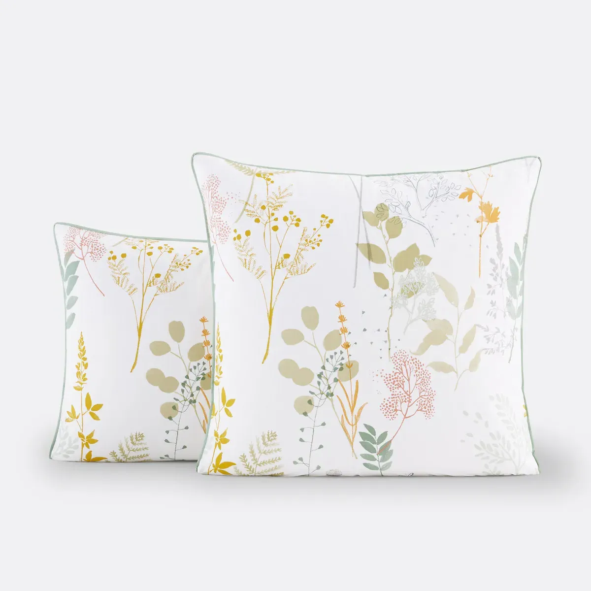 Herbarium Floral Pillowcase - Printed, Cotton Percale product