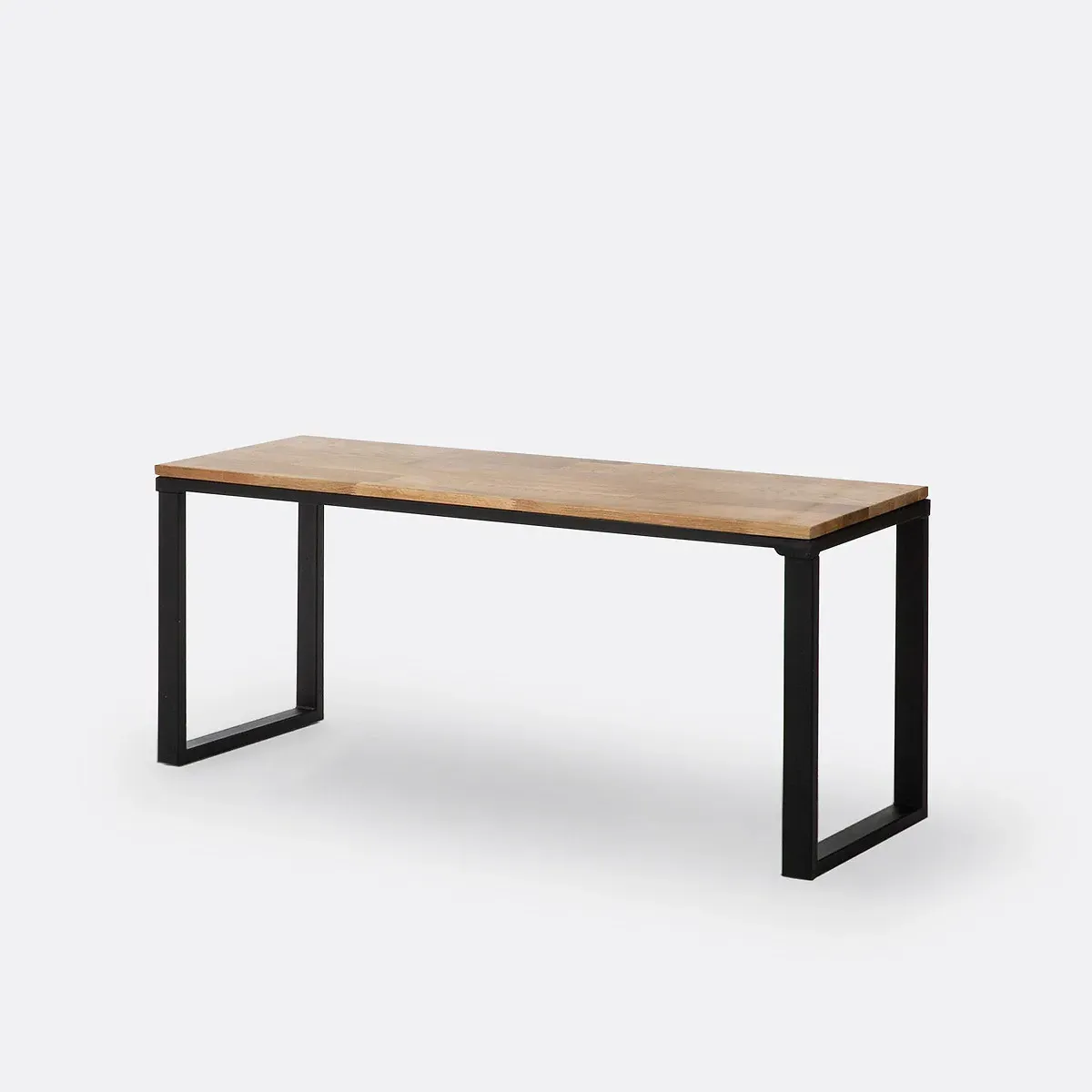 Hiba Bench - Natural, Solid Oak product