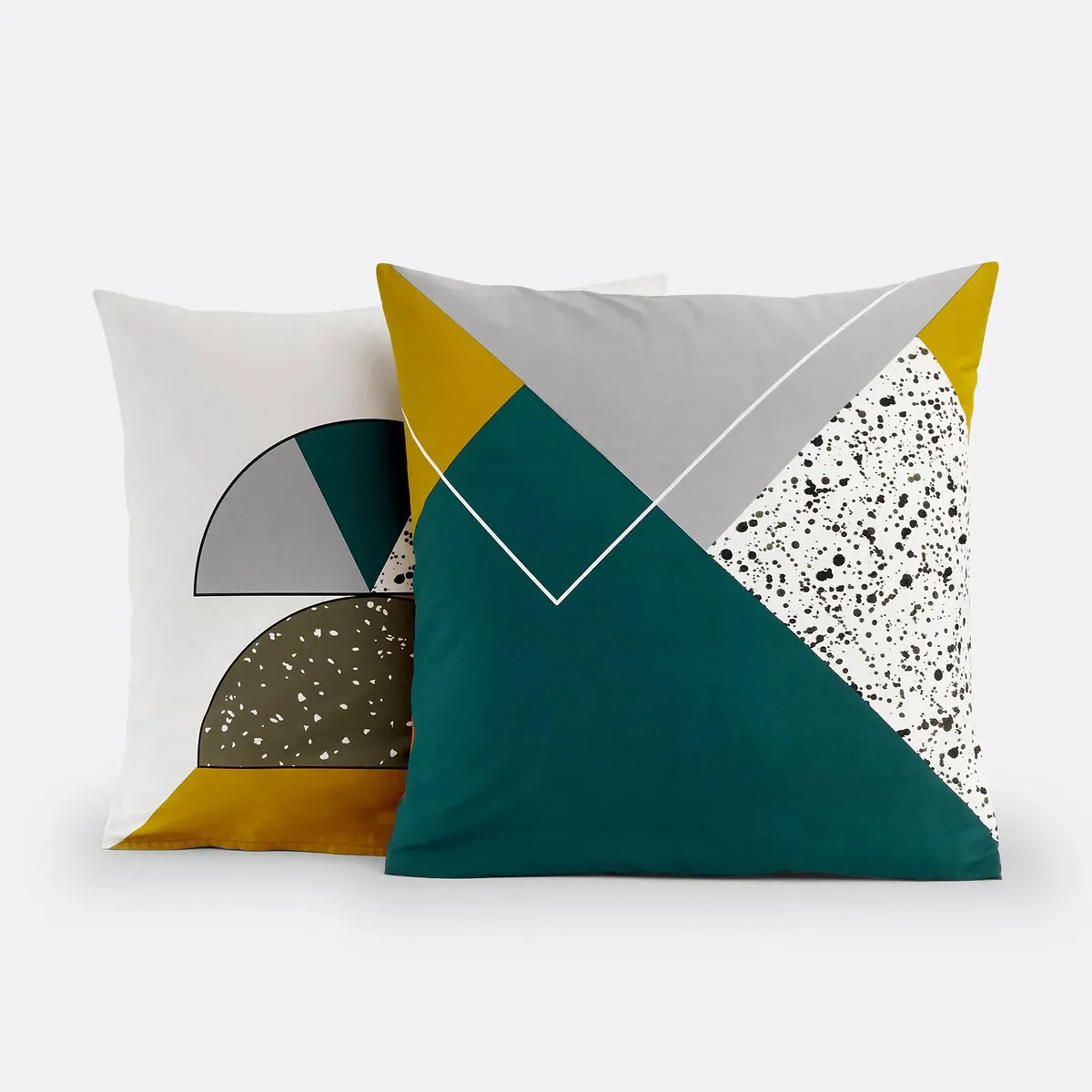 Hilda Square Pillowcase - Cotton product