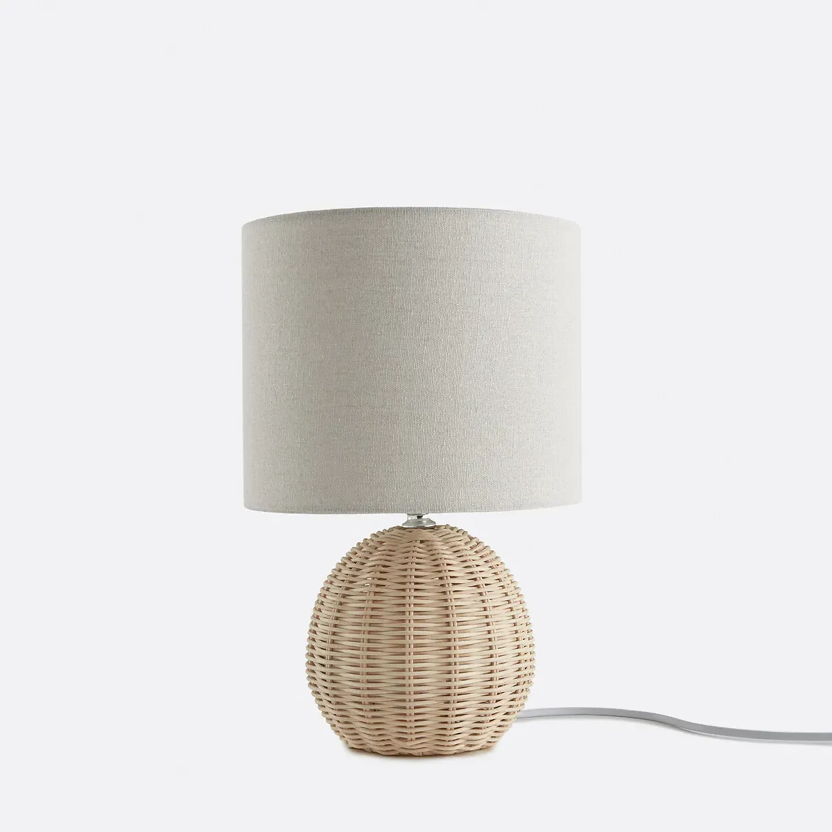 Horea Table Lamp - Natural, Rattan & Linen product