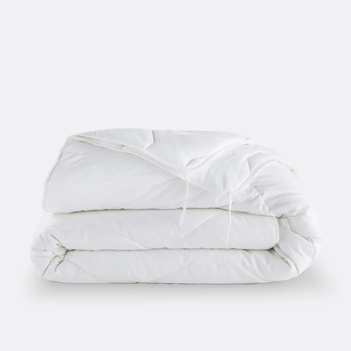 Hypoallergenic 4-Seasons Duvet - White, Cotton alternate view