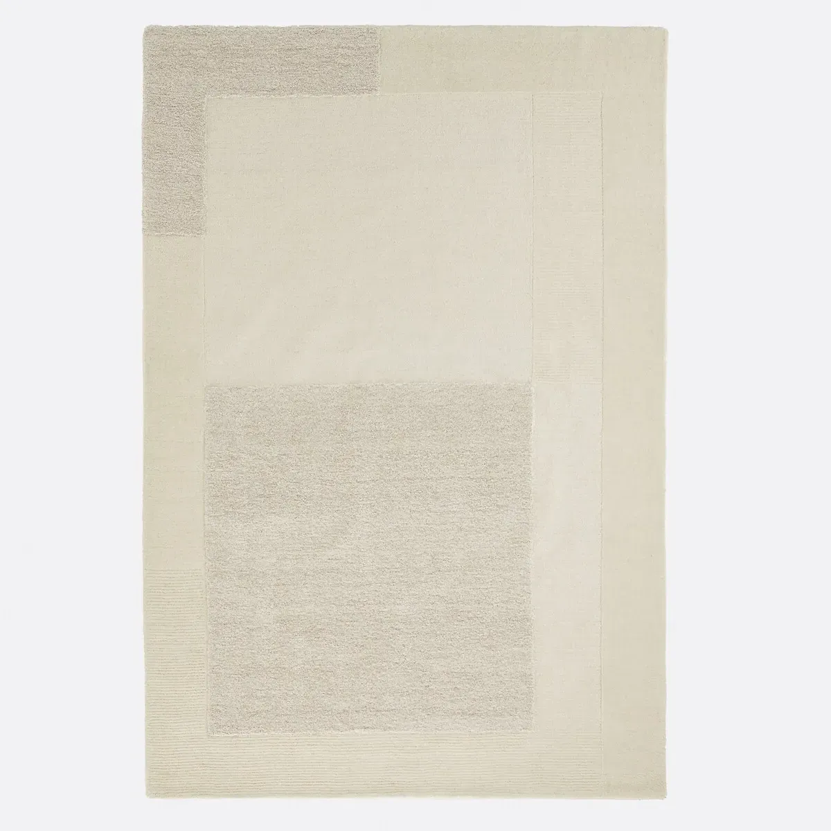 Ilena Wool Rug - Ecru product