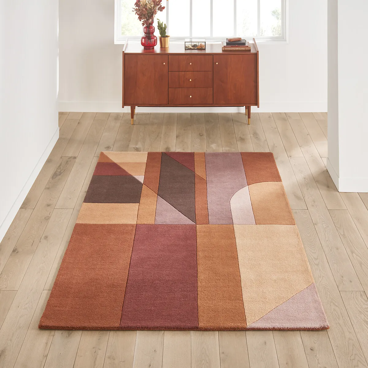 Imzi Wool Rug - Multi-Coloured product