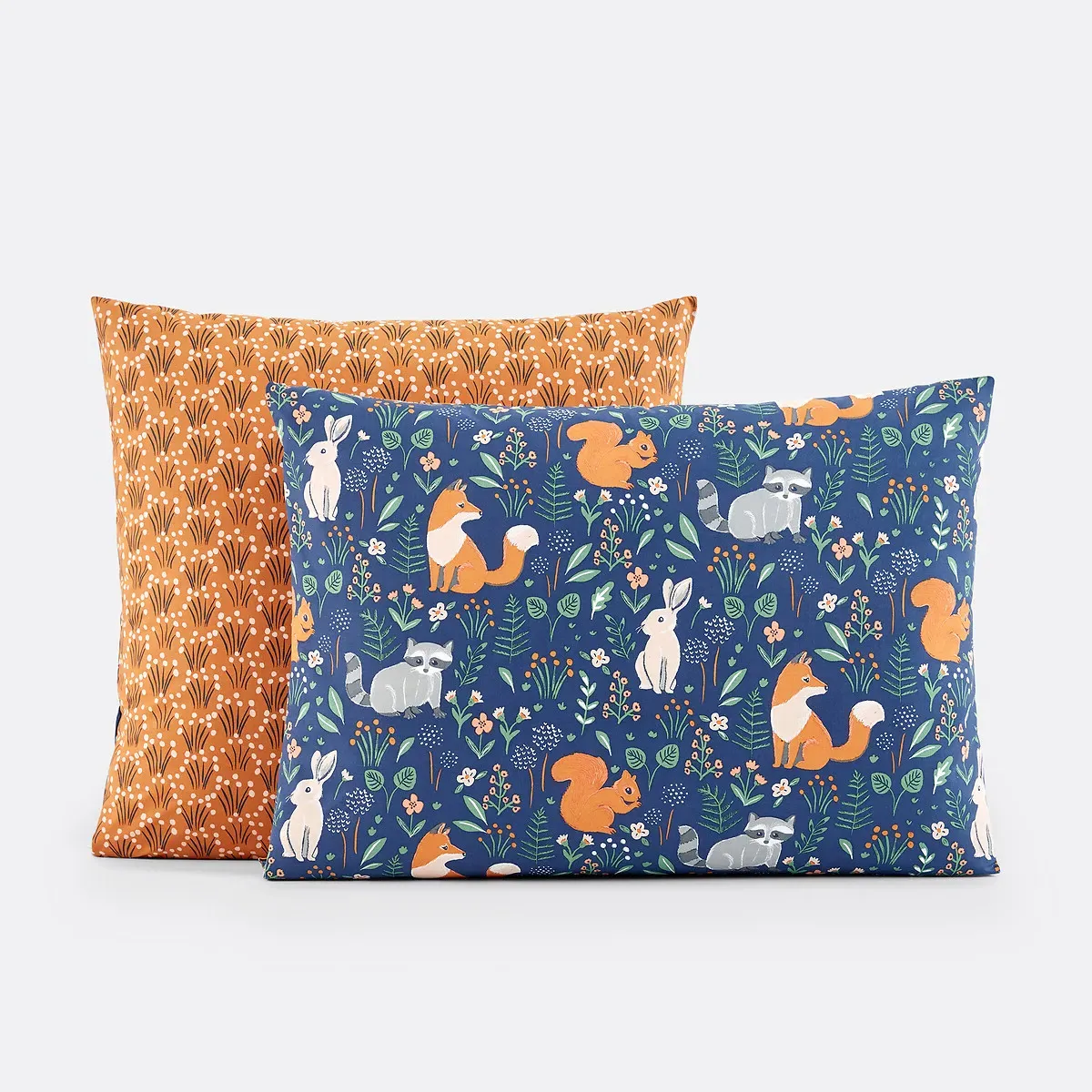 In The Woods Pillowcase - Printed, Cotton product