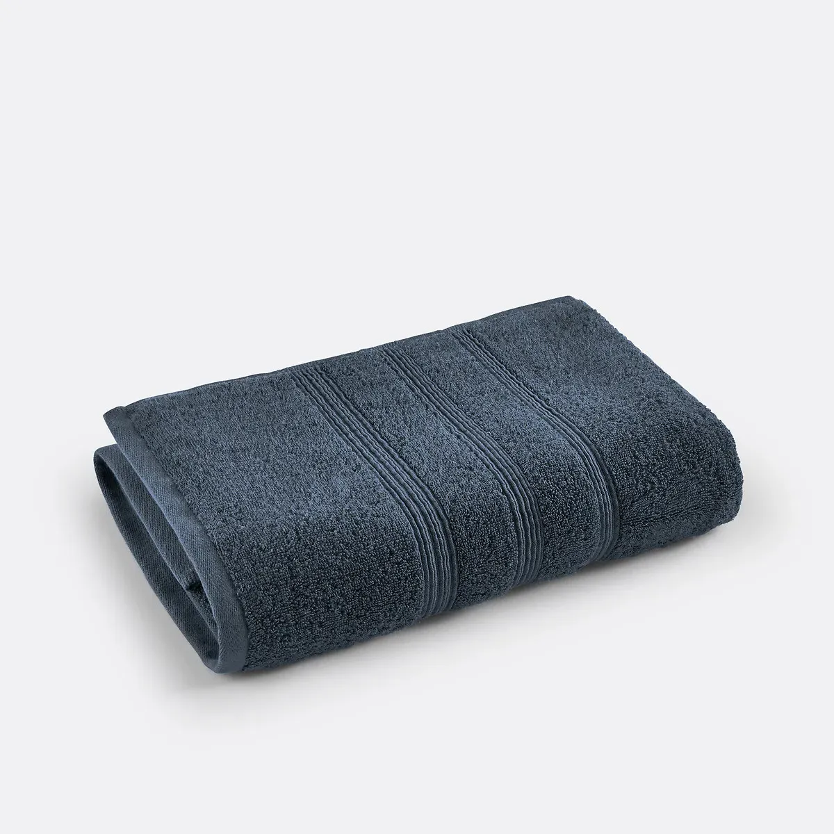 Ismo Organic Terrycloth Bath Towel 600g/m² - Navy Blue product
