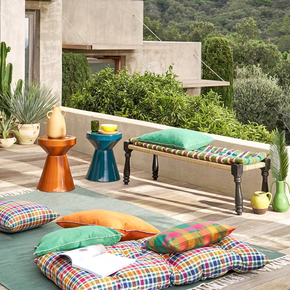 Ivani Cushion Cover - Cotton alternate view