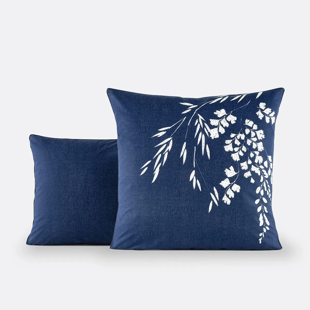 Izumi Floral 200 Thread Count Pillowcase - Cotton Percale product